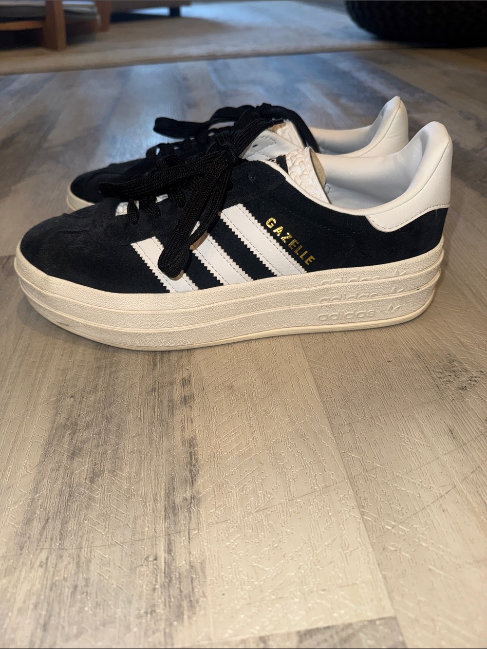 Adidas GAZELLE BOLD SHOES